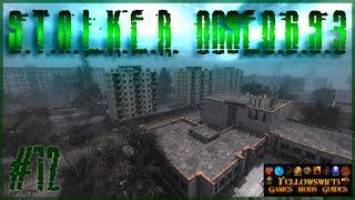 STALKER Shadow of Chernobyl OGSE 0693  V210  Blind Playthrough  1440p 60fps  Part 12 [upl. by Akiaki]