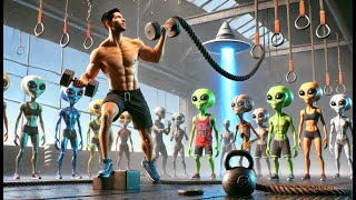 When Deathworlders Took Over Alien Phys Ed Class  HFY  SCI FI Short Stories [upl. by Riffle134]