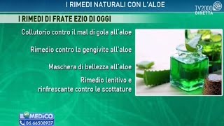 Il mio medico  I rimedi naturali con laloe [upl. by Felicidad782]