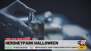 Hersheypark Halloween and Dark Nights opens to the public [upl. by Aryam]