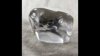 Custom Cut Cullinan Diamond Rough [upl. by Parthen]