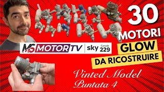 Vinted Model  Puntata 4  SKY 229  28 01 2024 [upl. by Dorcia]