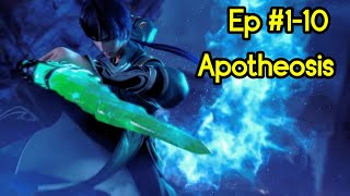 Apotheosis Episode 0110 sub indo [upl. by Yuzik507]