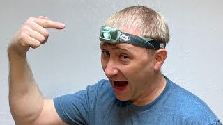 Petzl Tikka Headlamp Review [upl. by Abas]