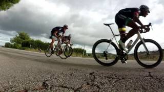 Speed Skating Sprint Training Team Plantina Cycling in Italy [upl. by Bacon919]