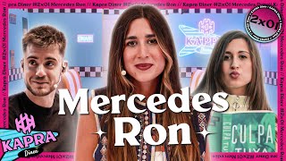 MERCEDES RON TRILOGÍA CULPABLES PELI EN AMAZON Y 30 SUNSETS PARA ENAMORARTE  KAPRA Diner 2X01 [upl. by Saltsman]