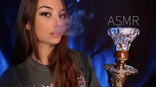 ASMR  🌬️ Smoke Tingles ☁️ Cigars Shisha Vapes 💤 [upl. by Analrahc702]