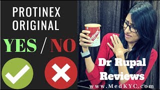 ProtineX Original Review  Dose Side Effects amp Uses  Dr Rupal Explains MedKYC [upl. by Oguh]