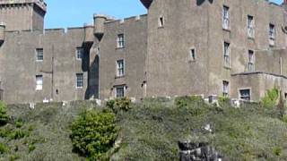 Dunvegan Castle Skye Scotland [upl. by Ellenej]