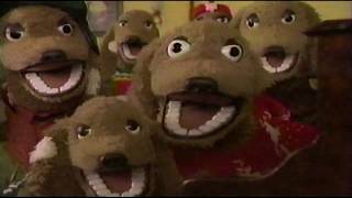 Nestles Chocolate 90s Era Christmas Commercial wSinging Dogs [upl. by Corina]