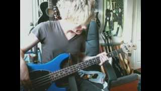 Mcfly  All About You Bass Cover  jackexer [upl. by Everett]