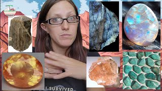 Mineralogy with Jen Feldspars [upl. by Ahsina280]