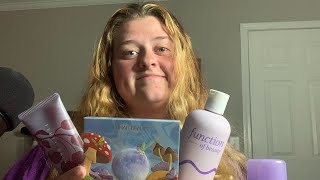 ASMR Haul Target TJ Maxx and Boxycharm soft spoken [upl. by Eibrad]