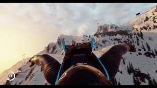 『STEEP（スティープ）』 ゲーム解説ビデオ [upl. by Newnorb]