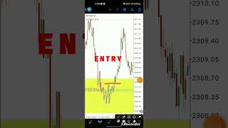 BOS💥RBR📈AO DIV📉SMP M1 TF CONFIRMATION🤫💢Danialfx [upl. by Malcah]