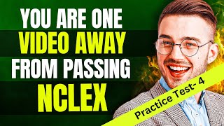 Day 4  4500 Nclex questions and answers by stancoast  nclex  nclex review [upl. by Jarietta]