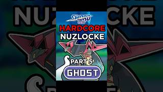 POKEMON SWORD HARDCORE NUZLOCKE  GHOST TYPES ONLY  OPAL BATTLE [upl. by Hnah]