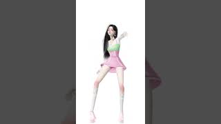 dj de yang gatal sa remix dance zepeto shorts [upl. by Damicke]