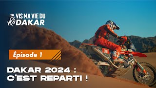 Dakar 2024  c’est reparti [upl. by Jewelle]