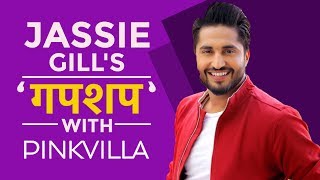 Jassie Gill गाने के बाद करेंगे एक्टिंग देखिये उनका Exclusive Interview [upl. by Lezti]