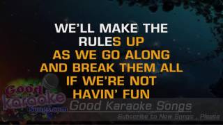 Escapade  Janet Jackson  Karaoke Lyrics [upl. by Ela]