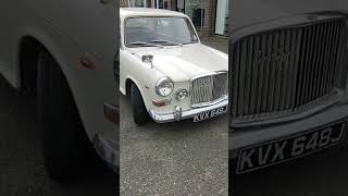 Vanden Plas Princess 1300 [upl. by Irat]