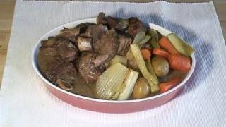 How To Prepare Pot Au Feu [upl. by Sandye]