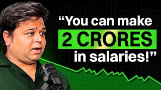 How To Get High Paying Jobs in India  2 CroresYr  150 TSS [upl. by Cassondra881]