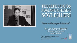 FELSEFELOGOS ADALARʼDA FELSEFE SÖYLEŞİLERİ “Marx ve Kierkegaard Arasında” [upl. by Kathi451]