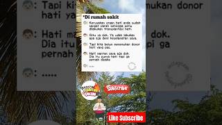 Hati MANTAN Menyakitkan shortsvideo youtubeshorts yearofyou quotes janganlupaberbuatbaik [upl. by Boyes]