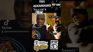 THA ALKAHOLIKS definitely contributed to the culture rap classic music viral hiphop legend [upl. by Asilat]