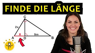 Mathe RÄTSEL Geometrie – Dreieck [upl. by Odareg]