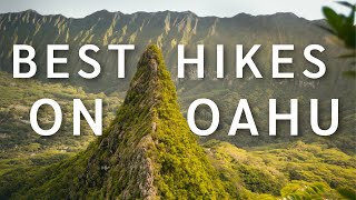 Oahus best Hiking Trails  Complete Guide│Hawaii Special [upl. by Aurelius]