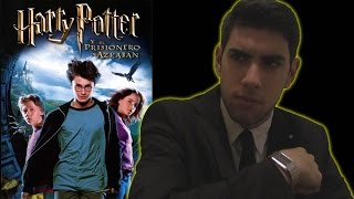 ReviewCrítica quotHarry Potter y el Prisionero de Azkabanquot 2004 [upl. by Haimerej]