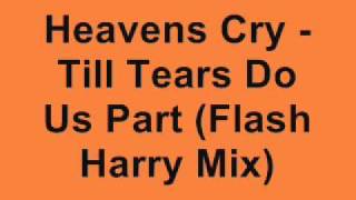 Heavens Cry  Till Tears Do Us Part Flash Harry Remix [upl. by Eirrab]