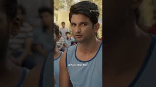 chhichhore movie scene  Sushant Singh Rajput [upl. by Conant]