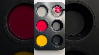 Color Mix 008 asmr asmrrelaxation colormixing colormixingasmr satisfying mixedcolors shorts [upl. by Irabaj558]