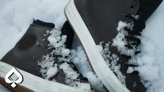 Converse Chuck II Boot Review  Wait thats a boot [upl. by Nibroc510]