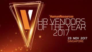 Ramco Systems shines in HR Vendors of the Year Singapore 2017 [upl. by Dawna]