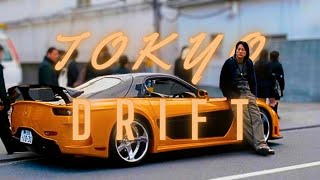 Tokyo Drift  Edit My Eyes  Joyful Corner [upl. by Kataway]