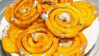 Jalebi Recipe  15 Minute Me Kurkuri Rasili Jalebi Recipe How To Make Crispy Jalebi Recipe At Home [upl. by Deeanne]