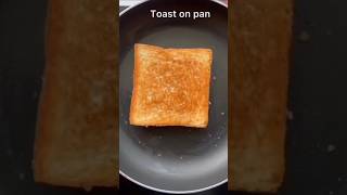 Bread New Recipebread Toast Recipe Pan food recipe [upl. by Narf872]