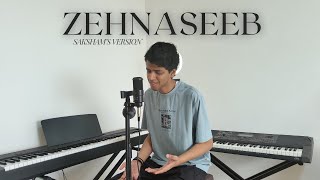 Zehnaseeb Cover  Saksham Agarwal I Chinmayi Sripaada amp Shekhar Ravjiani  TSeries [upl. by Yesima649]