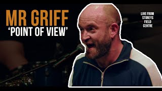 Mr Griff  Point of View Live at Storeys Field Centre Cambridge [upl. by Mccurdy]