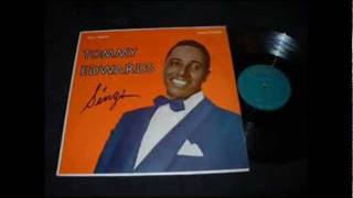 Welcome To My Heart Tommy Edwards 1955 MGM Records [upl. by Griggs]