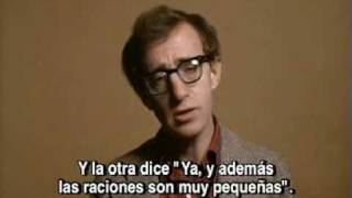 Comienzo Annie Hall Español [upl. by Nauqe]