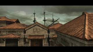 Onimusha – Dawn of Dreams – Stage 13  Wild Boatride [upl. by Eillah]