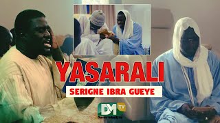 Thieye 😭Radiass Sibrahima Gueye bou yémé Ziar serigne Ahmadou Mbacke Maaulhayaati… [upl. by Brinson]