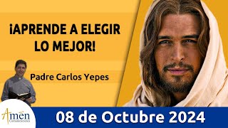 EVANGELIO DE HOY Martes 23 Enero 2024 con el Padre Marcos Galvis [upl. by Beberg]