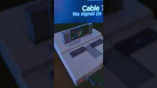 This guy is caping gaming nintendo shorts [upl. by Acinod789]